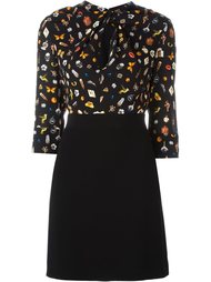 платье 'Obsession' Alexander McQueen