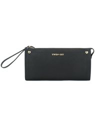 zipped clutch Twin-Set