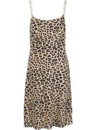 animal print dress Equipment