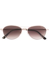 солнцезащитные очки 'Oliver'  Tom Ford Eyewear