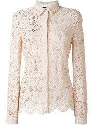 eyelet lace shirt Twin-Set