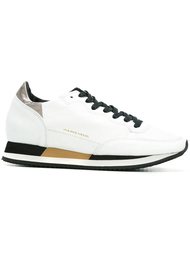 metallic detail sneakers Philippe Model