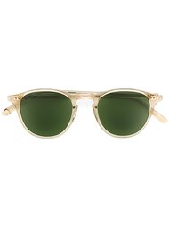 round frame sunglasses Garrett Leight