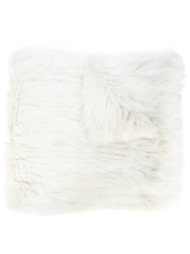 fur scarf Yves Salomon