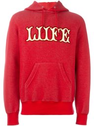 wife hoodie Sacai