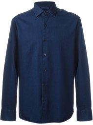 denim shirt Etro