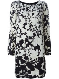 floral print long-sleeve dress Twin-Set