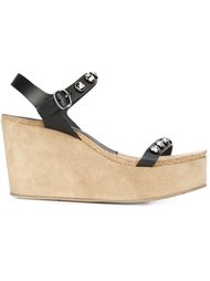 'Diem' wedge sandals Pedro Garcia