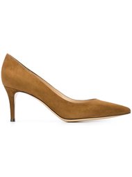 mid heel pumps Gianvito Rossi