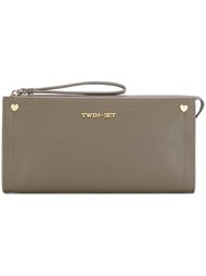 zipped clutch Twin-Set