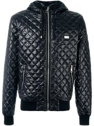 quilted padded jacket  Dolce &amp; Gabbana