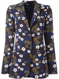 floral print blazer Twin-Set
