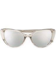cat-eye sunglasses Linda Farrow