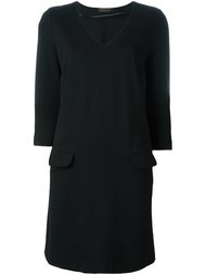 V-neck dress Twin-Set