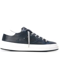 classic lace-up sneakers Philippe Model