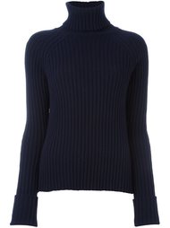 'Zenia' turtleneck jumper Erika Cavallini