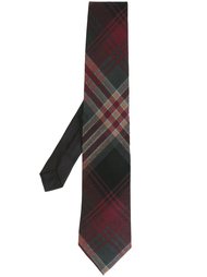 tartan tie Etro