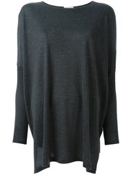 loose fit sweater Brunello Cucinelli