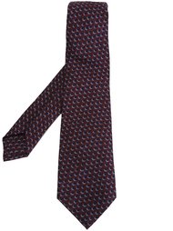 dots pattern tie Kiton