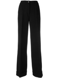 wide leg trousers Dolce &amp; Gabbana