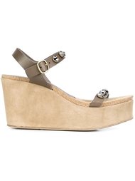 'Diem' platform sandals Pedro Garcia