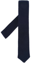 knitted tie Eleventy