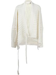 open knit cardigan Chloé