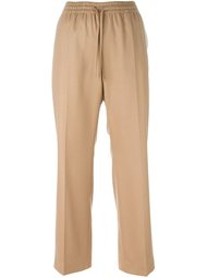 flap pocket cropped trousers Joseph