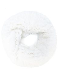 fur snood Yves Salomon