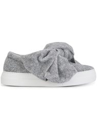 bow detail sneakers Joshua Sanders