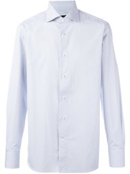 pinstripe shirt Ermenegildo Zegna