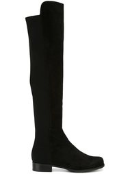 knee length boots Stuart Weitzman