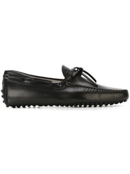 classic boat shoes Tod's
