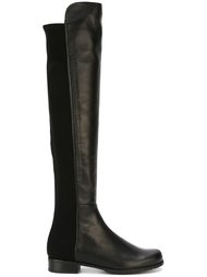 knee length boots Stuart Weitzman