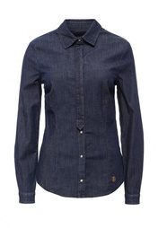 Рубашка джинсовая Trussardi Jeans