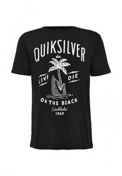 Футболка Quiksilver