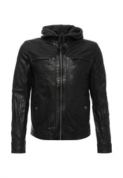Куртка кожаная Oakwood