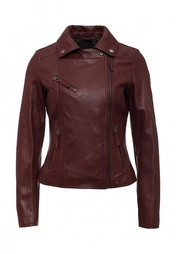 Куртка кожаная Oakwood