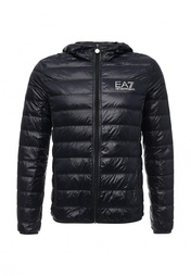 Пуховик EA7