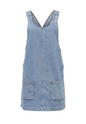Сарафан джинсовый Topshop