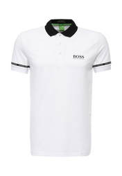Поло Boss Green