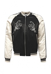 Куртка утепленная Topman