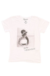 Футболка женская Roxy Amy Tee J Tees White