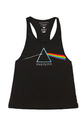 Майка женская Roxy Pink Tank J Tees Black