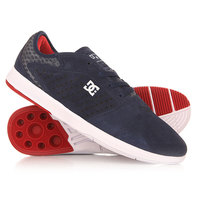 Кроссовки DC Shoes New Jack Shoe Navy