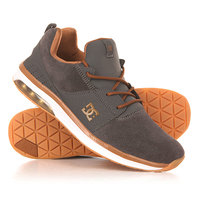 Кроссовки DC Shoes Heathrow Ia Shoe Dark Shadow