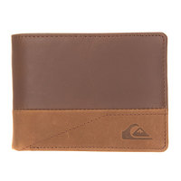 Кошелек Quiksilver New Classical Wllt Chocolate