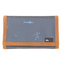Кошелек Quiksilver Bonobo Wllt Shark Bait Bear