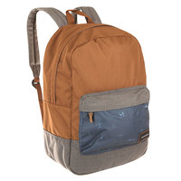 Рюкзак городской Quiksilver Night Track Shark Bait Bear