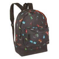Рюкзак городской Quiksilver Everyday Poster Maxthefull Black